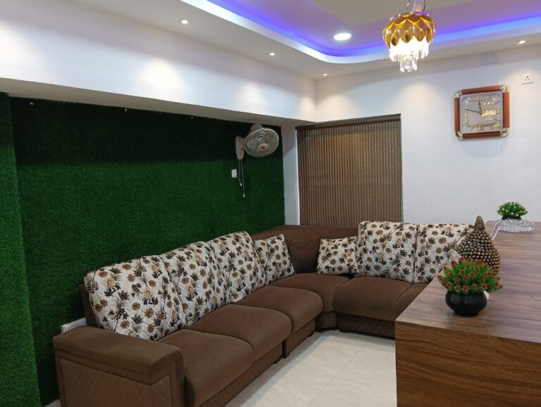 Waiting Hall - Dynamic Clinics