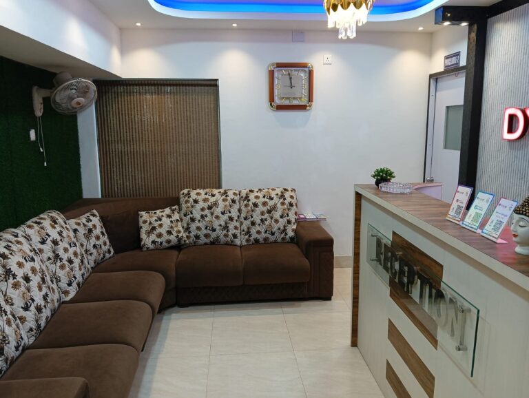 Reception - Dynamic Clinics