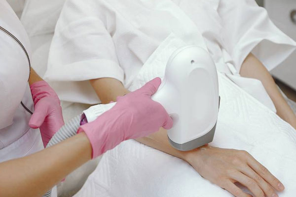 Laser Hair Reduction