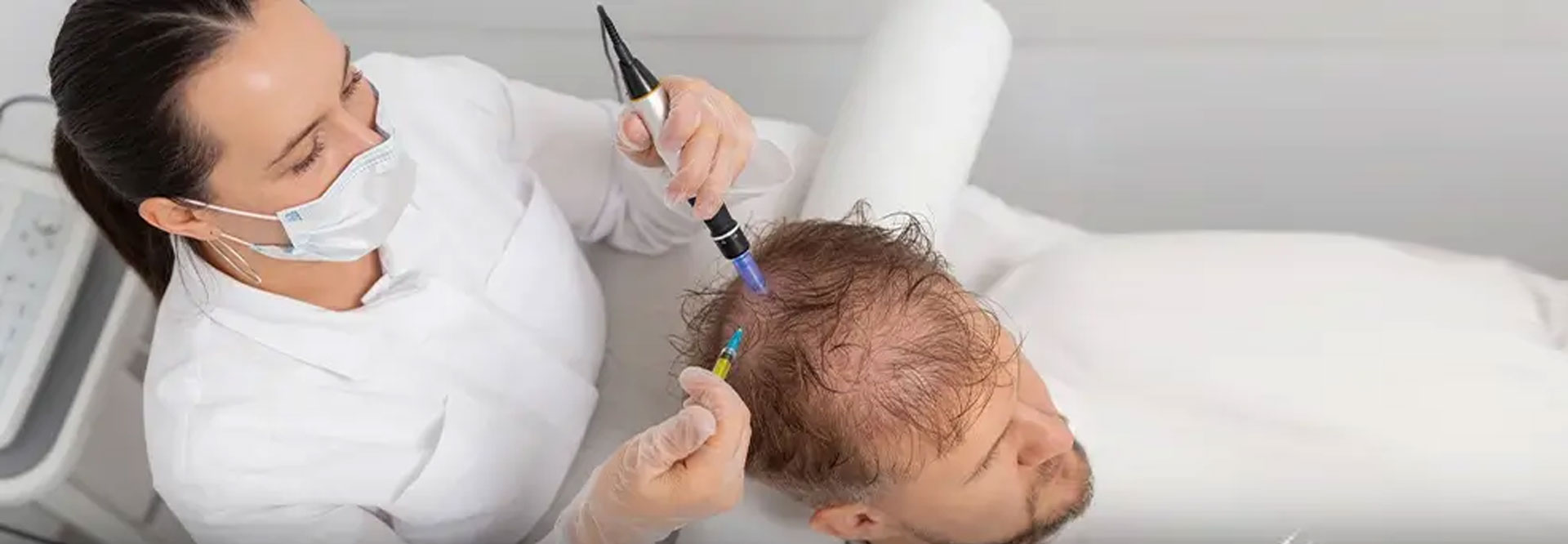Hair Care Banner